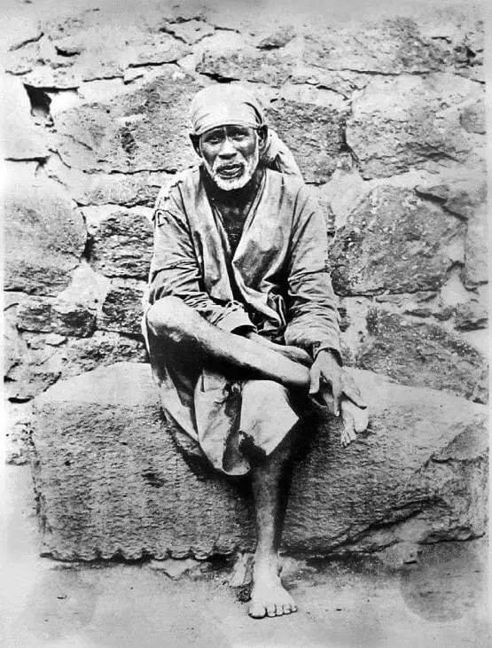 Om Sai Namo Namah
